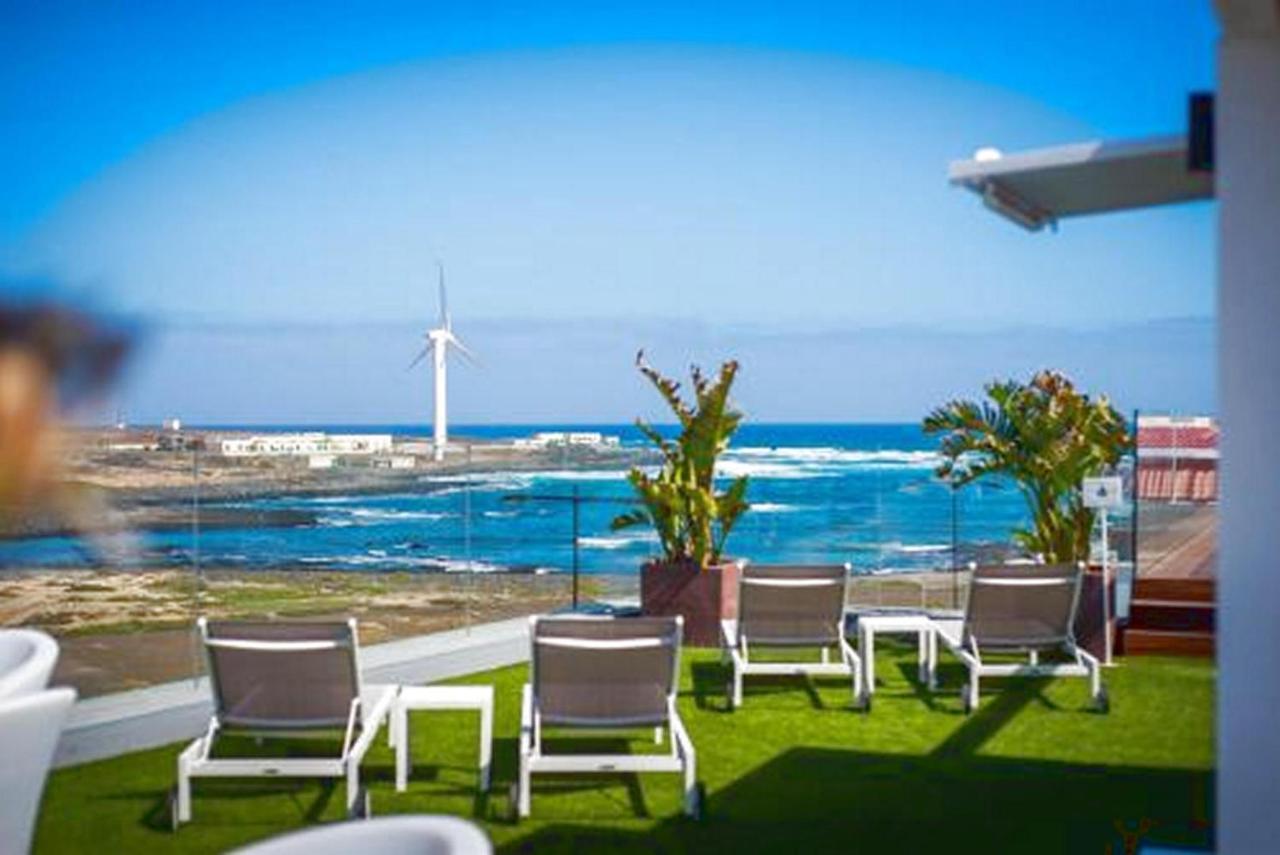 Ferienwohnung Anna Dreamhouse Corralejo Exterior foto