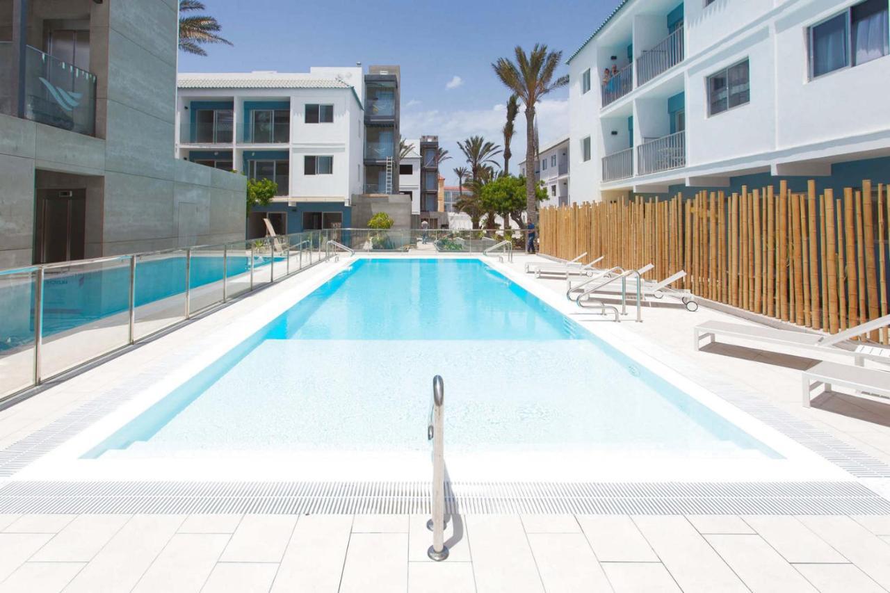 Ferienwohnung Anna Dreamhouse Corralejo Exterior foto