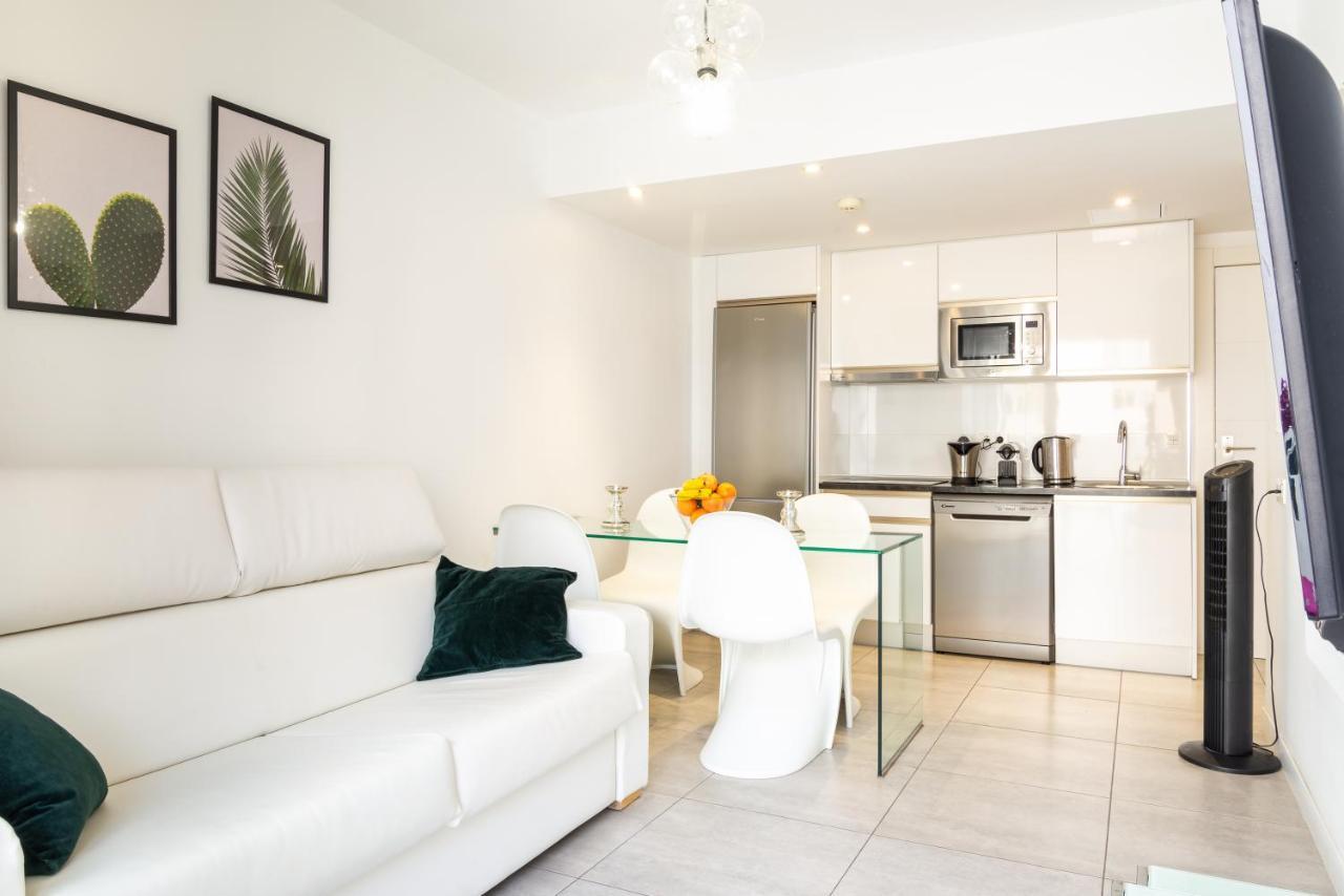 Ferienwohnung Anna Dreamhouse Corralejo Exterior foto