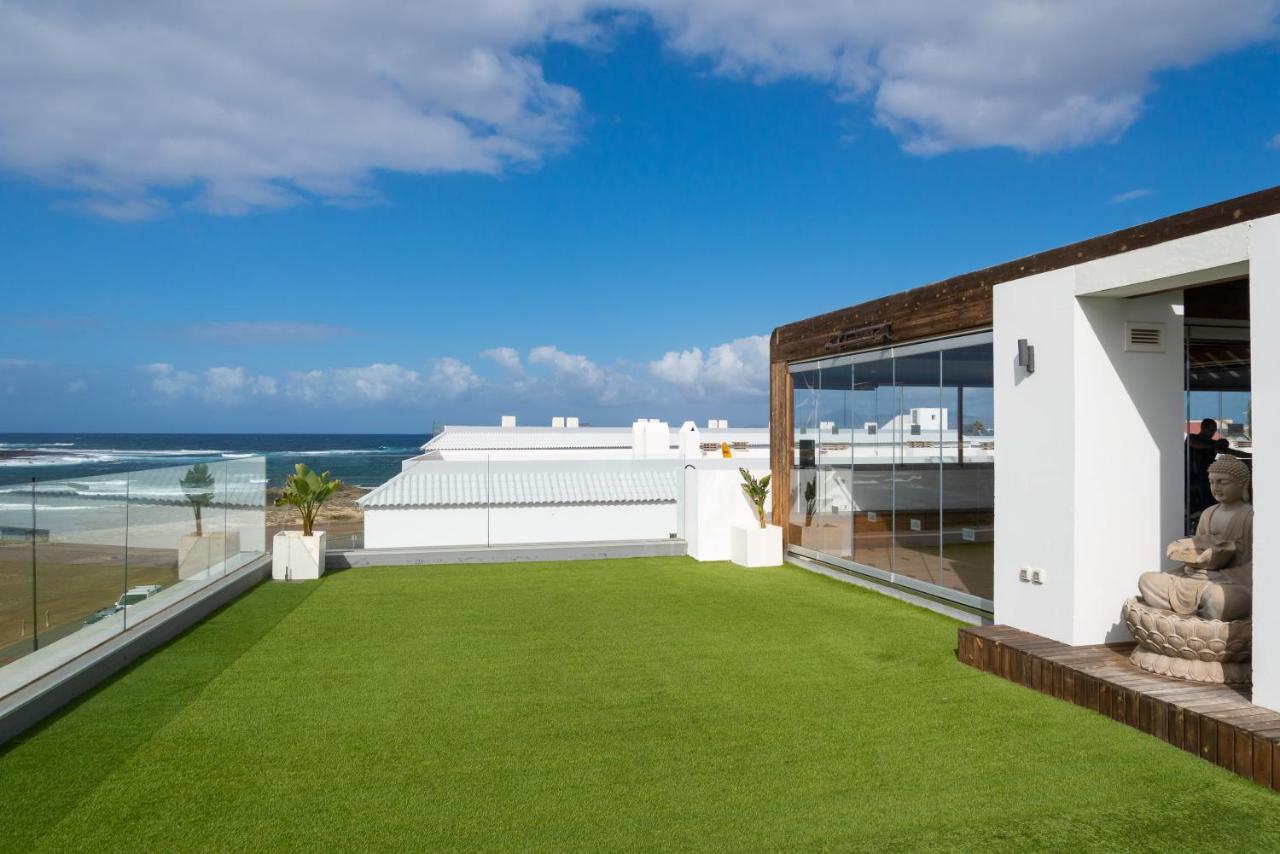 Ferienwohnung Anna Dreamhouse Corralejo Exterior foto