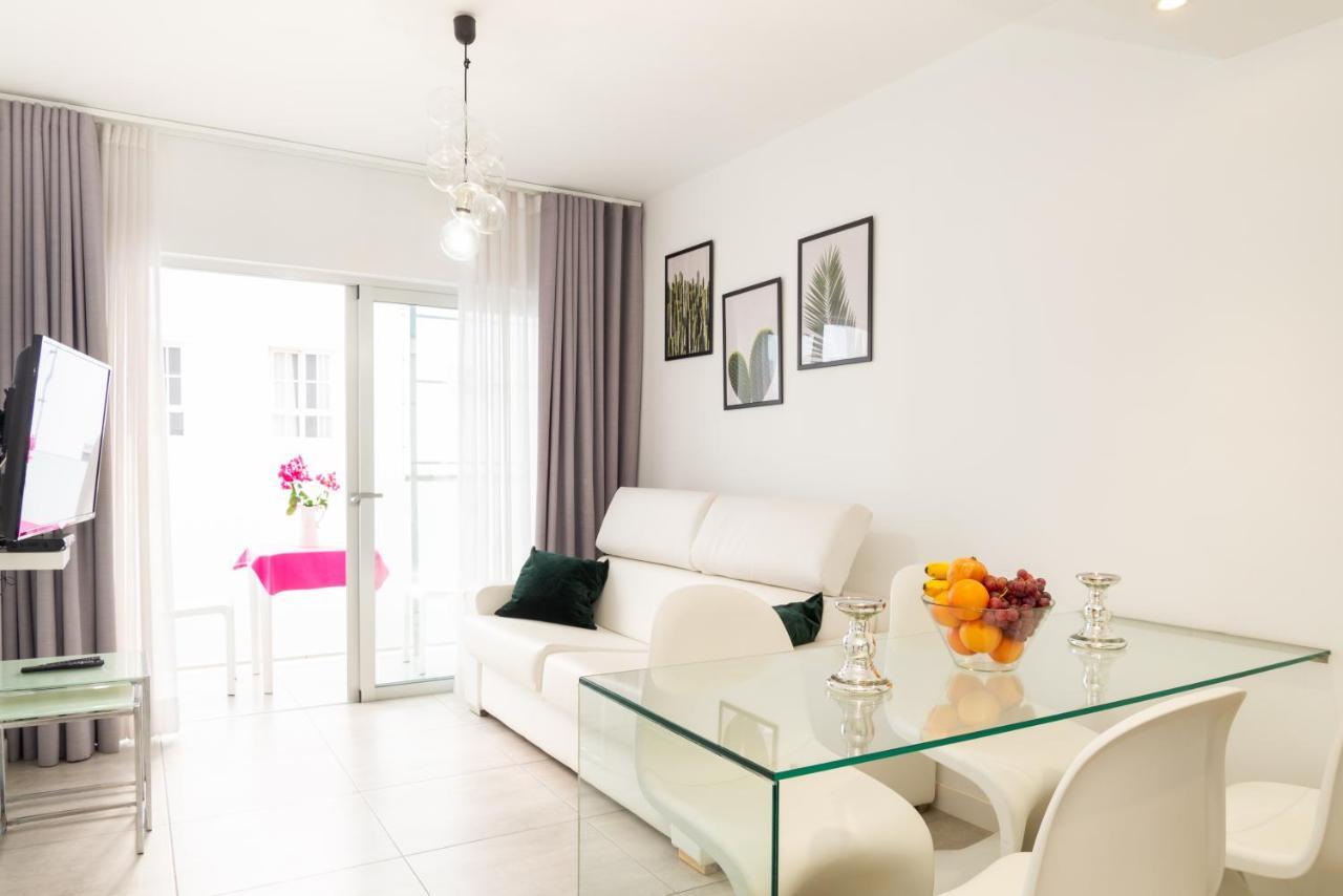 Ferienwohnung Anna Dreamhouse Corralejo Exterior foto