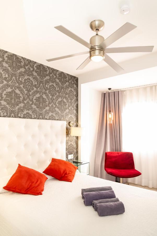 Ferienwohnung Anna Dreamhouse Corralejo Exterior foto
