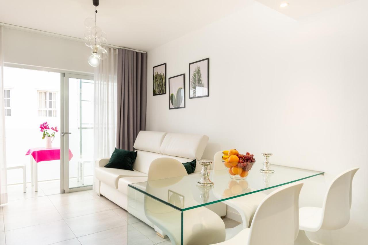 Ferienwohnung Anna Dreamhouse Corralejo Exterior foto