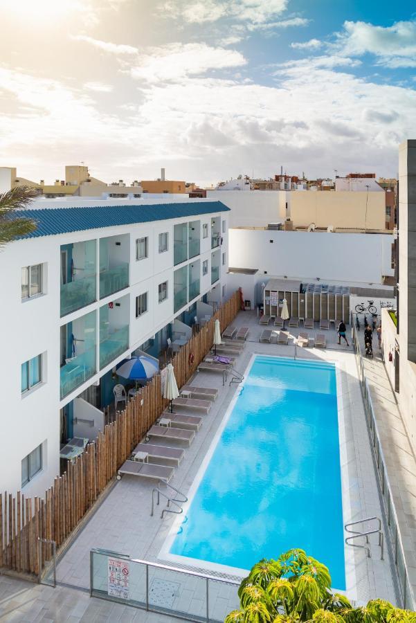 Ferienwohnung Anna Dreamhouse Corralejo Exterior foto