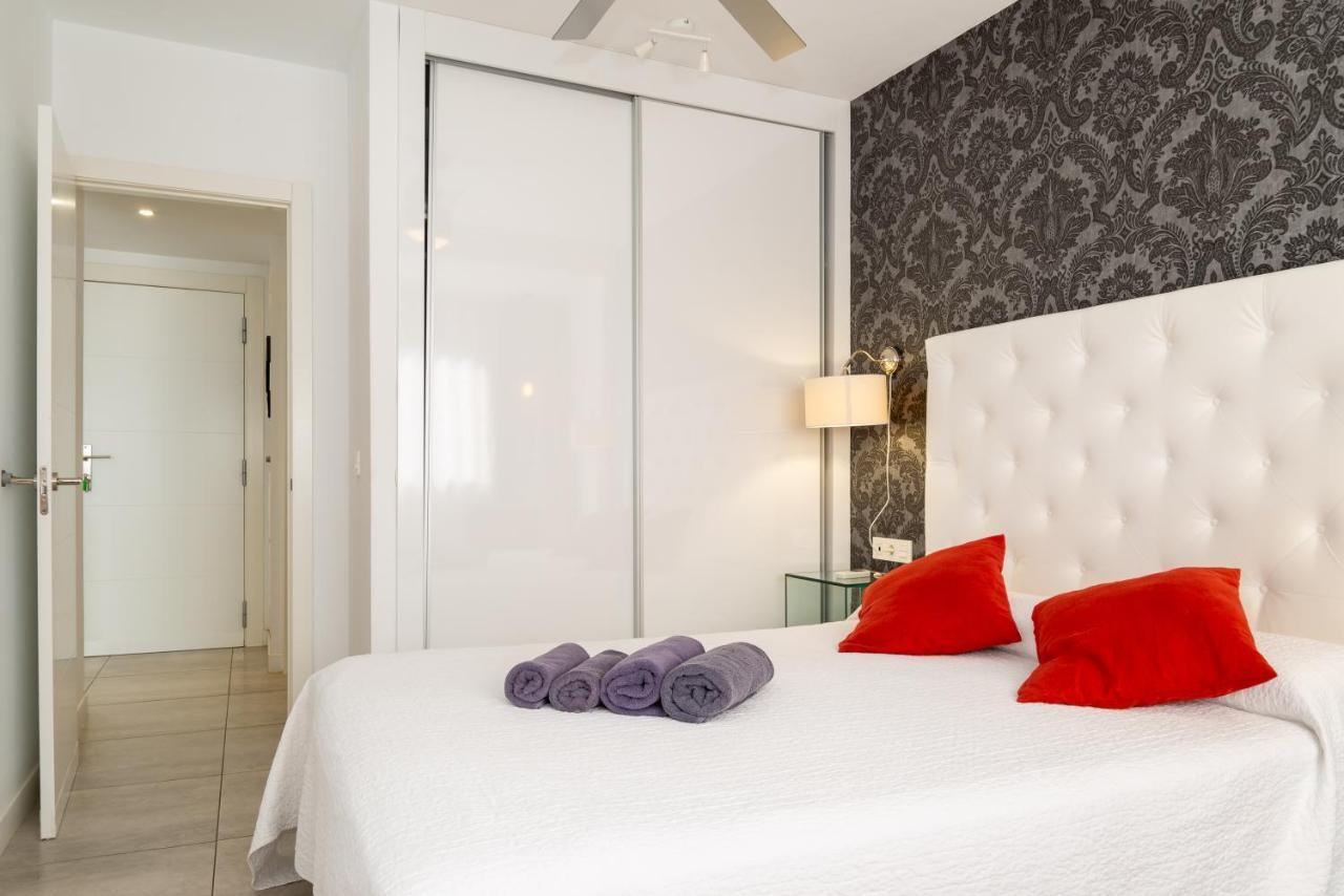 Ferienwohnung Anna Dreamhouse Corralejo Exterior foto
