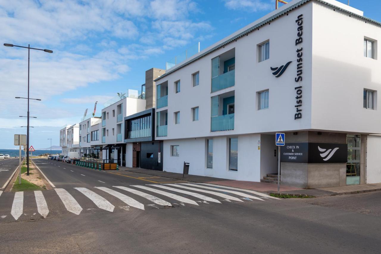 Ferienwohnung Anna Dreamhouse Corralejo Exterior foto