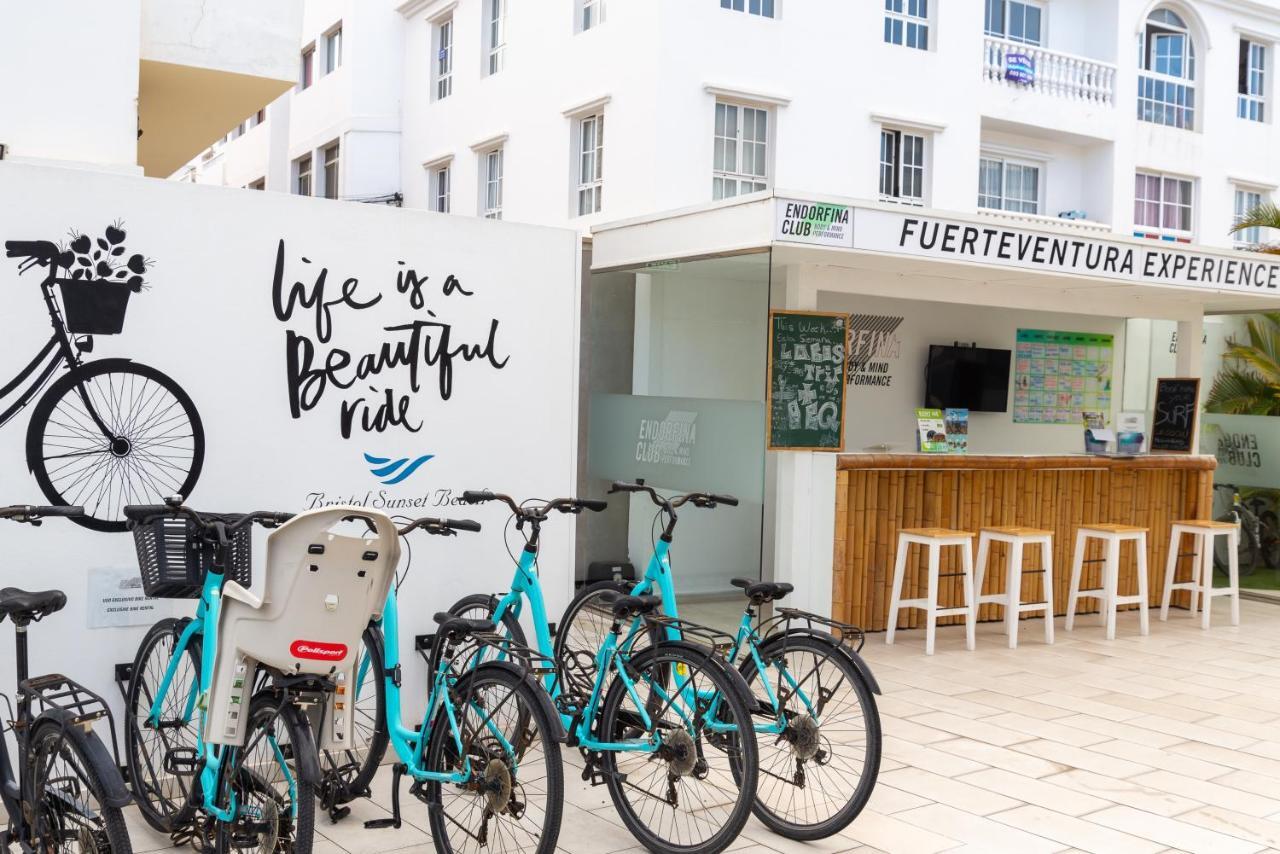 Ferienwohnung Anna Dreamhouse Corralejo Exterior foto