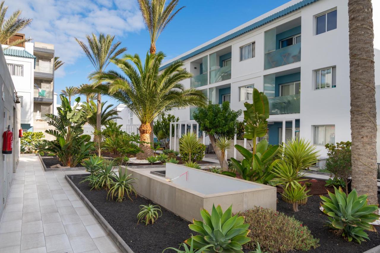Ferienwohnung Anna Dreamhouse Corralejo Exterior foto